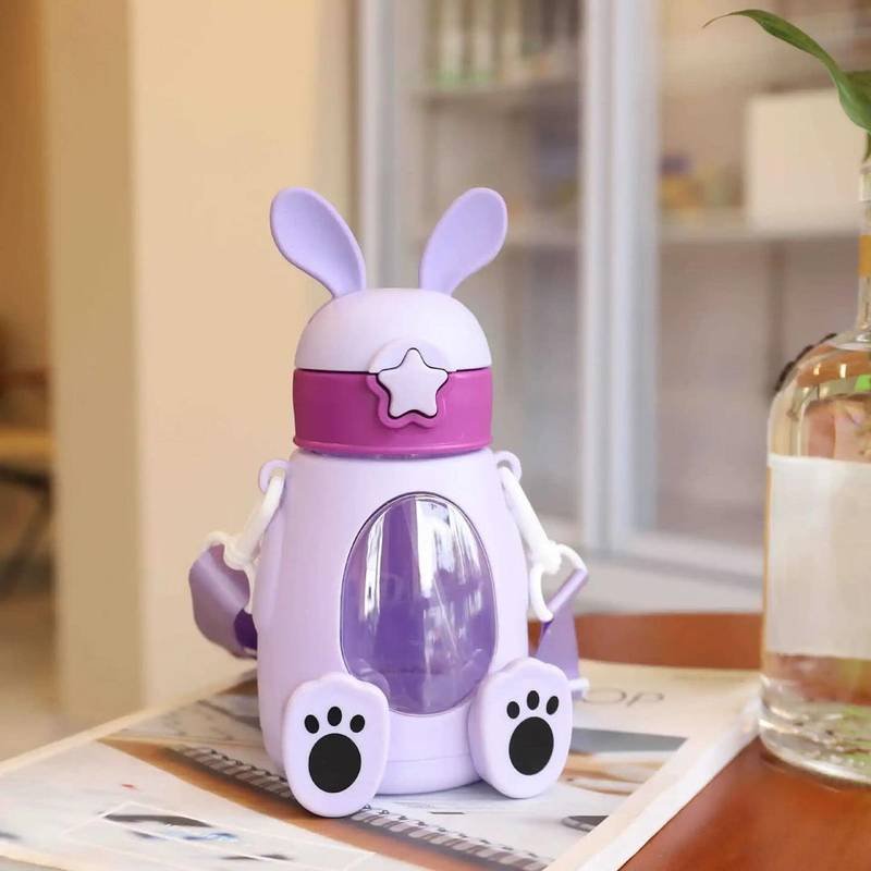 Bunny Water Bottle - Image 6
