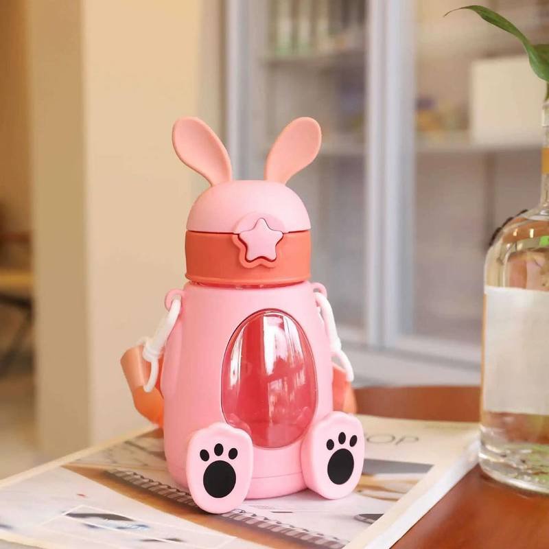 Bunny Water Bottle - Image 4