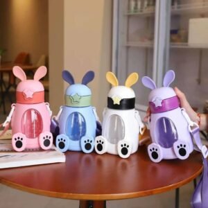 Bunny Water Bottle