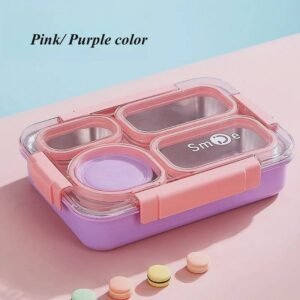 Stainless Steel Lunch Box