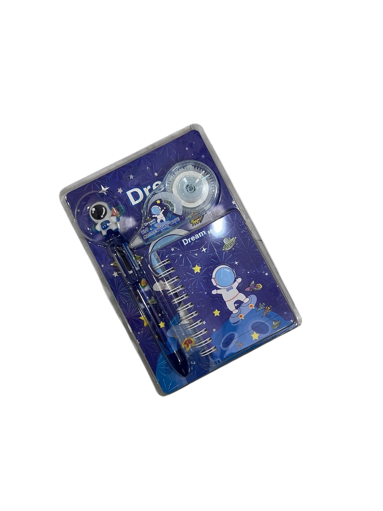 “Dream Space Stationery Gift Set” 🚀✨